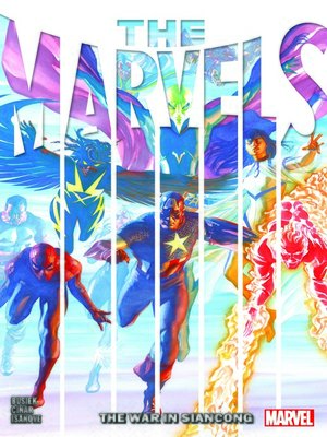 cover image of The Marvels (2021), Voume. 1